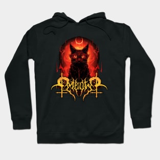 MeoW - Satan's Lil Kitty Cat Hoodie